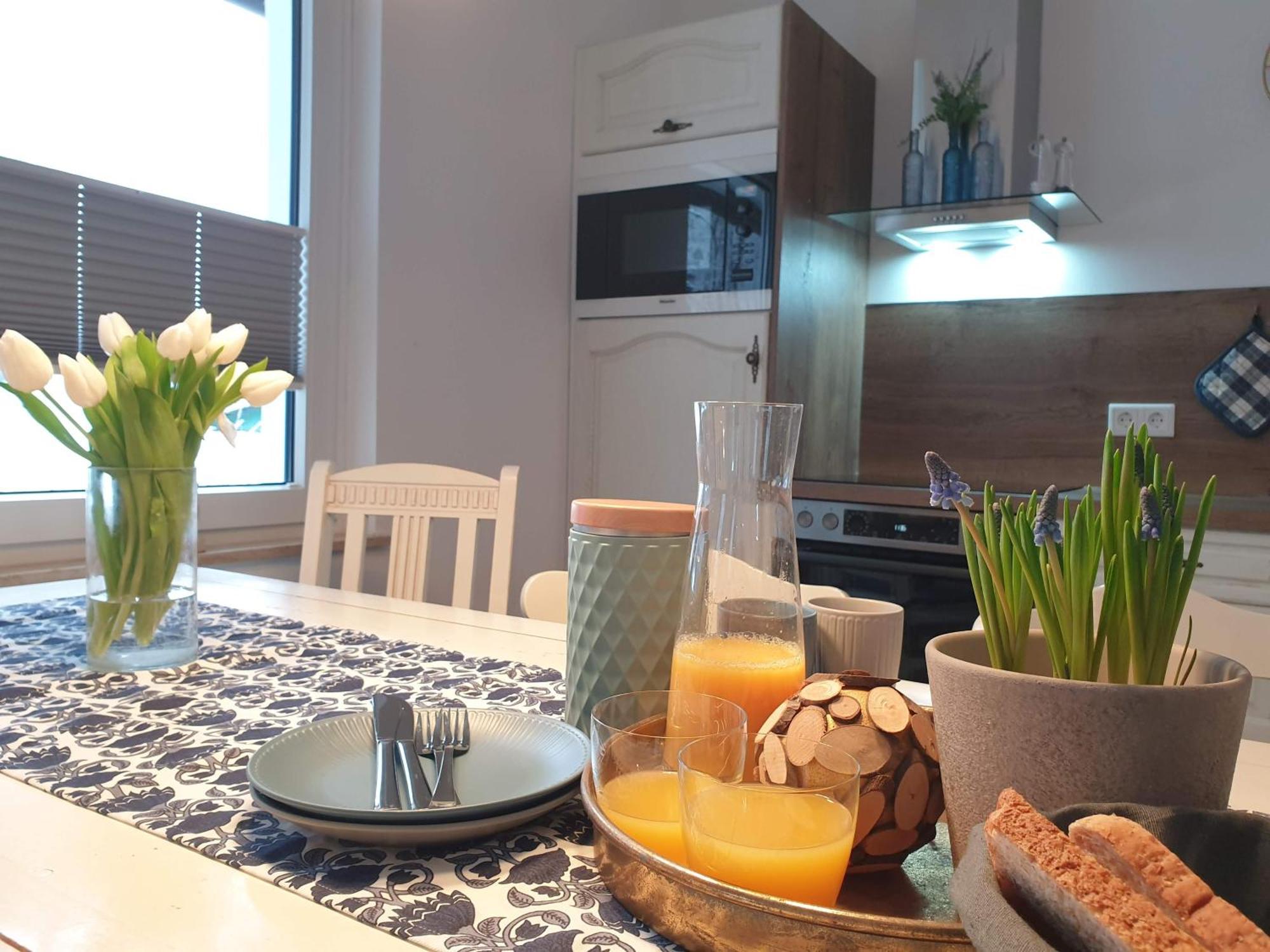 Fewo Winter In Der Villa Waldrand Mit Zwei Balkonen Bad Wünnenberg Eksteriør bilde